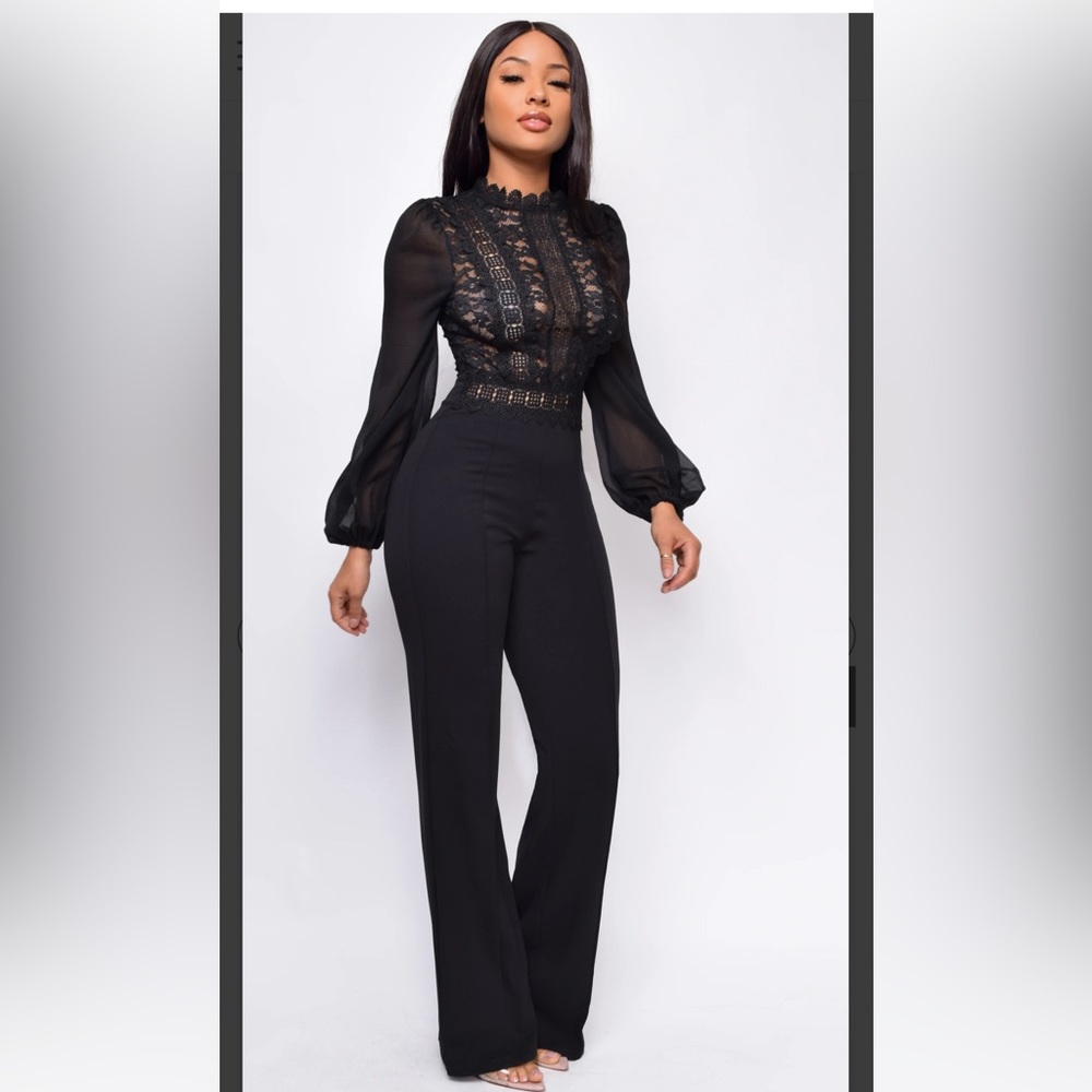 Women’s Emprada jumpsuit. Brand new with tags, size L.